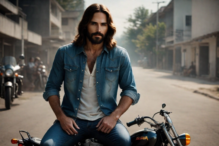 Living with Jesus